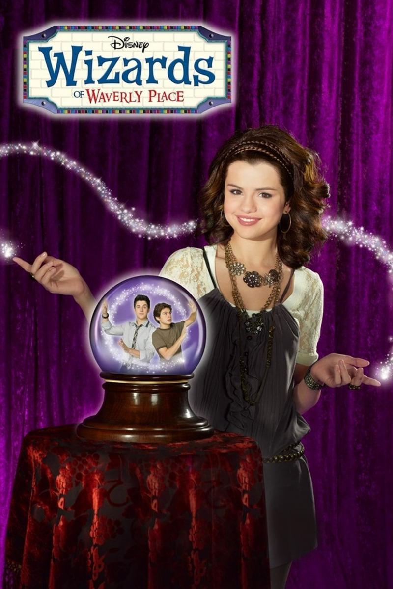 Wizards of Waverly Place (TV Series) - Poster / Main Image