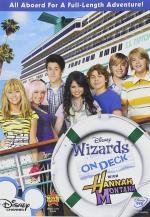 Wizards on Deck with Hannah Montana (TV)
