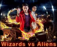 Wizards vs. Aliens (Serie de TV) - Promo