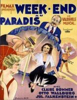 Weekend in Paradise  - Poster / Imagen Principal