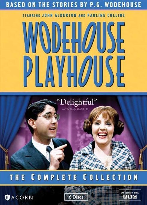 Wodehouse Playhouse (Serie de TV) - Poster / Imagen Principal