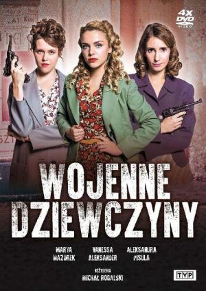 War Girls (TV Series)