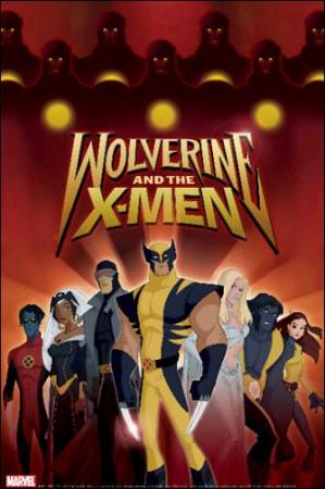 Lobezno y los X-Men (Serie de TV)