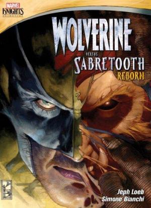 Wolverine versus Sabretooth: Reborn (TV Miniseries)
