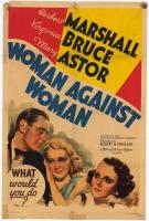 Woman Against Woman  - Poster / Imagen Principal