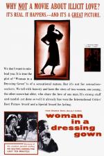 Woman in a Dressing Gown 