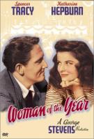 Woman of the Year  - Dvd