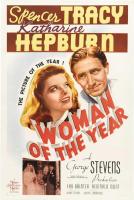 Woman of the Year  - Poster / Main Image