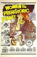 Women of the Prehistoric Planet  - Poster / Imagen Principal