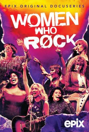 Women Who Rock (TV Series)