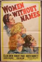 Women Without Names  - Poster / Main Image