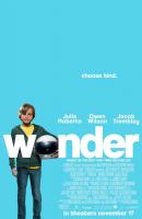 Wonder  - Posters