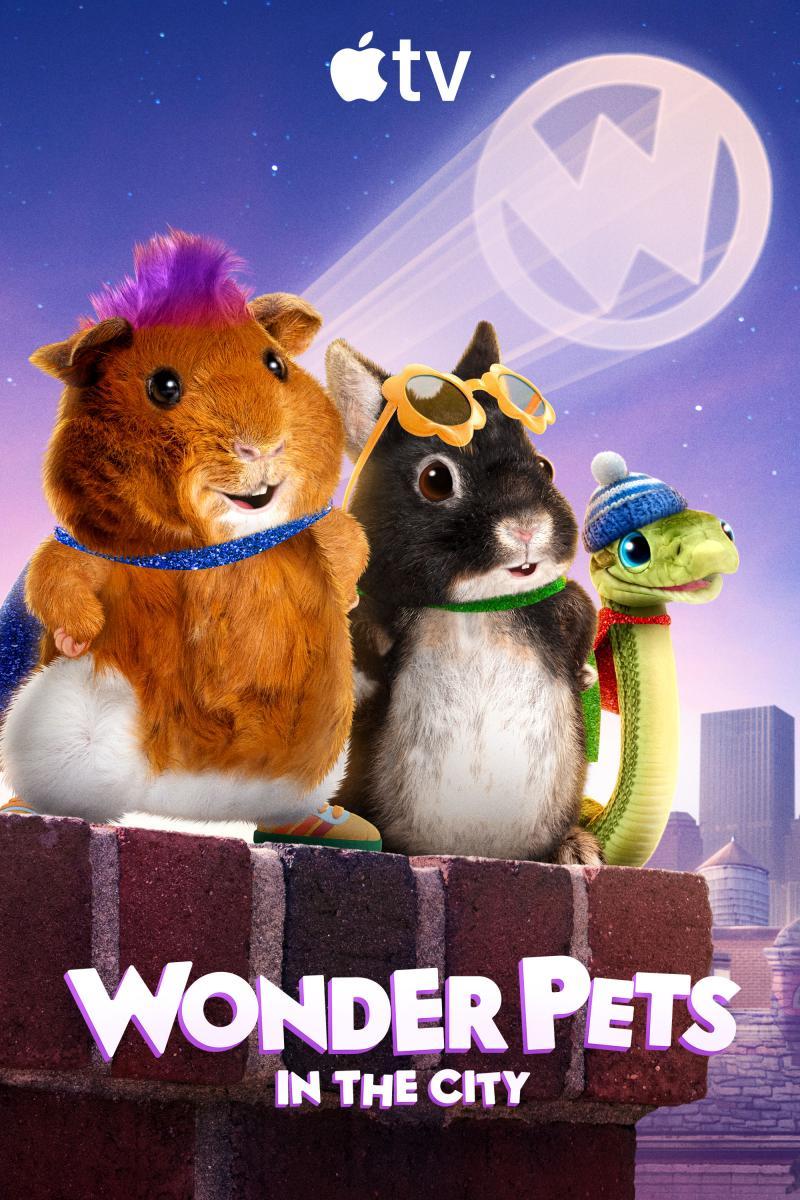 Wonder Pets en la ciudad