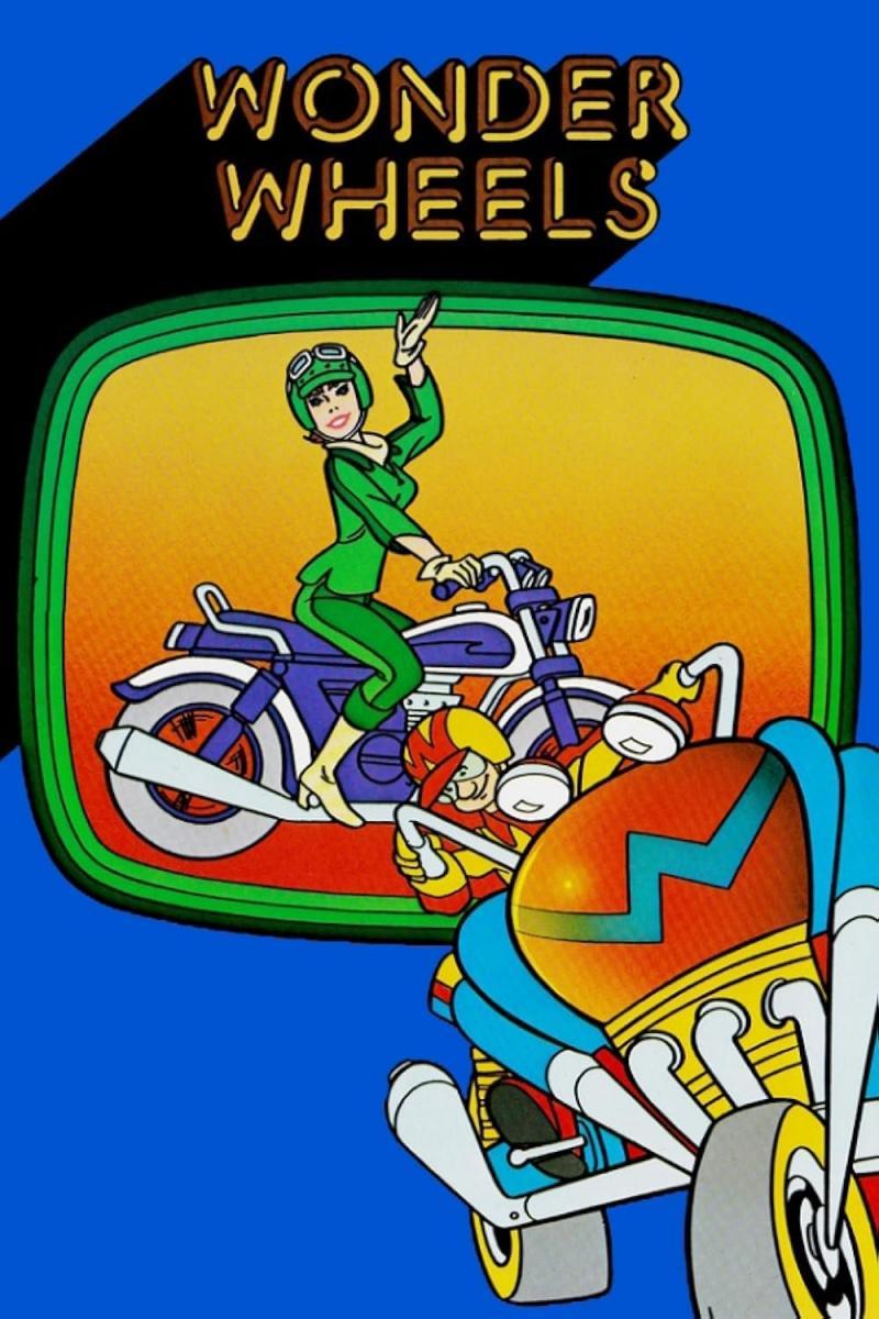 Wonder Wheels (TV Series) (1977) - FilmAffinity