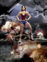 Wonder Woman (S) - Posters