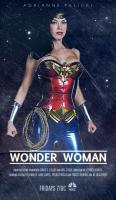 Wonder Woman - Episodio piloto (TV) - Posters