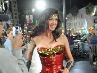 Wonder Woman - Episodio piloto (TV) - Rodaje/making of