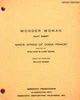 Wonder Woman: Who's Afraid of Diana Prince? (TV) (S) - Poster / Main Image