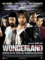 Wonderland (sueños rotos)  - Posters