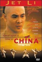 Once Upon a Time in China  - Dvd