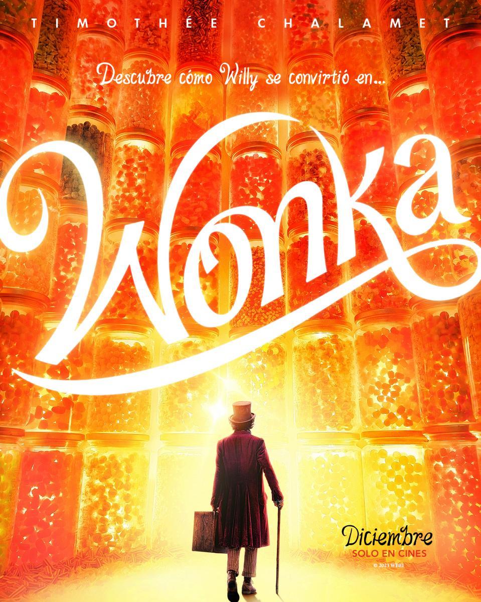 Sección visual de Wonka FilmAffinity