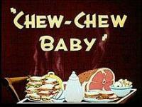 El pájaro loco: Chew-Chew Baby (C) - Fotogramas