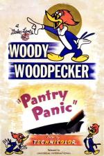 Woody Woodpecker: Pantry Panic (S)
