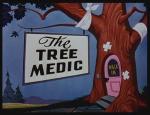 Woody Woodpecker. The Tree Medic (S)