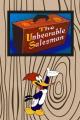 Woody Woodpecker: The unbearable Salesman (S)