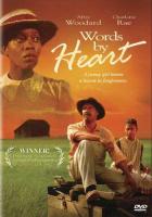 Words by Heart (TV) - Poster / Imagen Principal