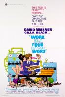 Work Is a 4-Letter Word  - Poster / Imagen Principal