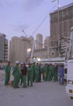 Workers Leaving the Factory (Dubai) (S)