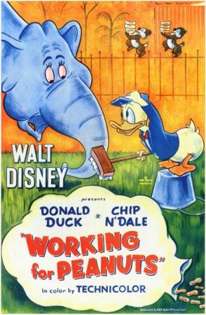 Working for Peanuts (C)