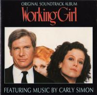 Working Girl  - O.S.T Cover 