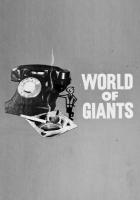 World of Giants (Serie de TV) - Poster / Imagen Principal