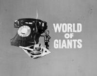 World of Giants (Serie de TV) - Posters