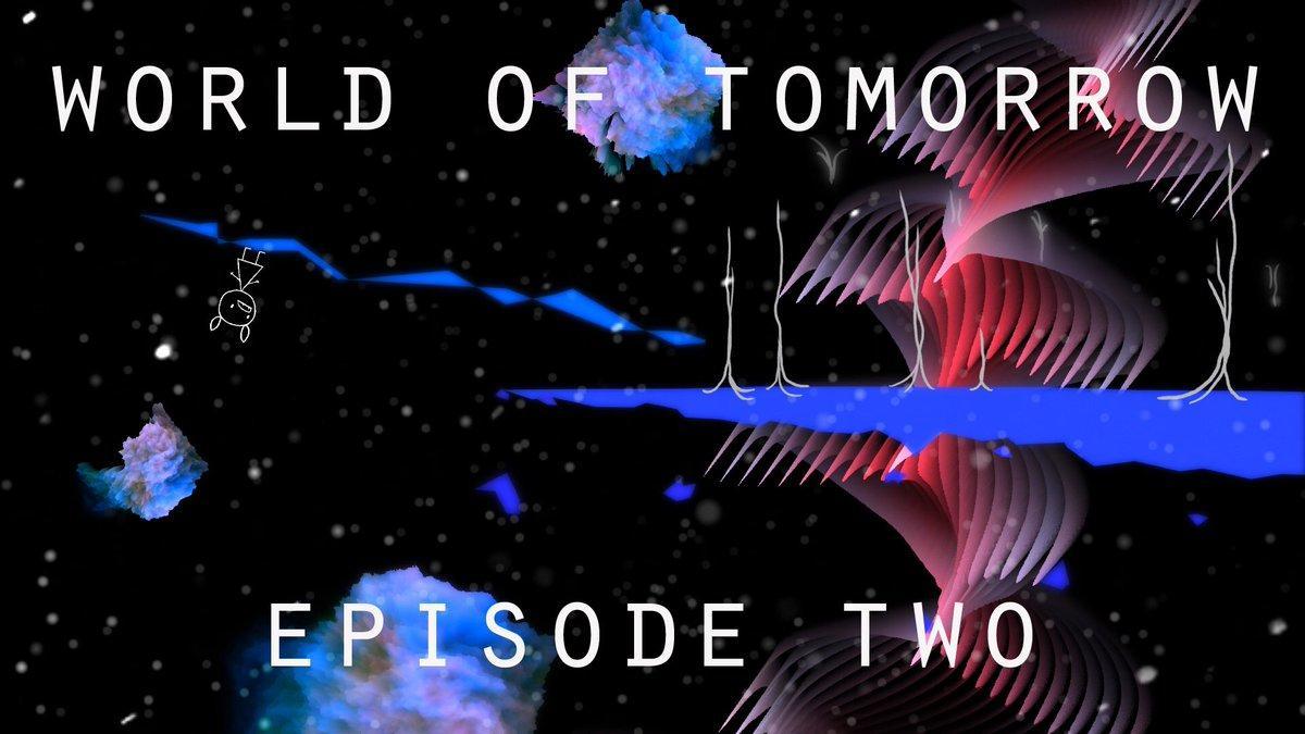 World of tomorrow episode best sale 2 watch online free