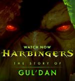 World of Warcraft. Presagistas: La historia de Gul'dan (C)