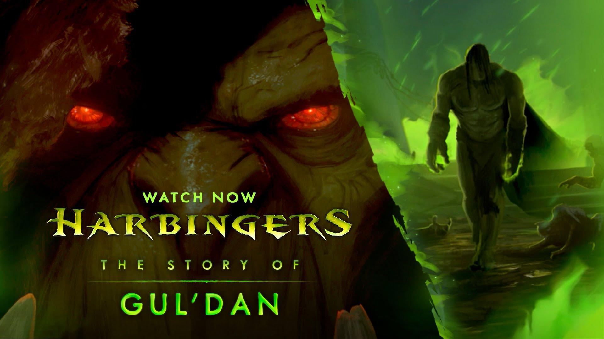 Sección visual de World of Warcraft. Presagistas: La historia de Gul ...