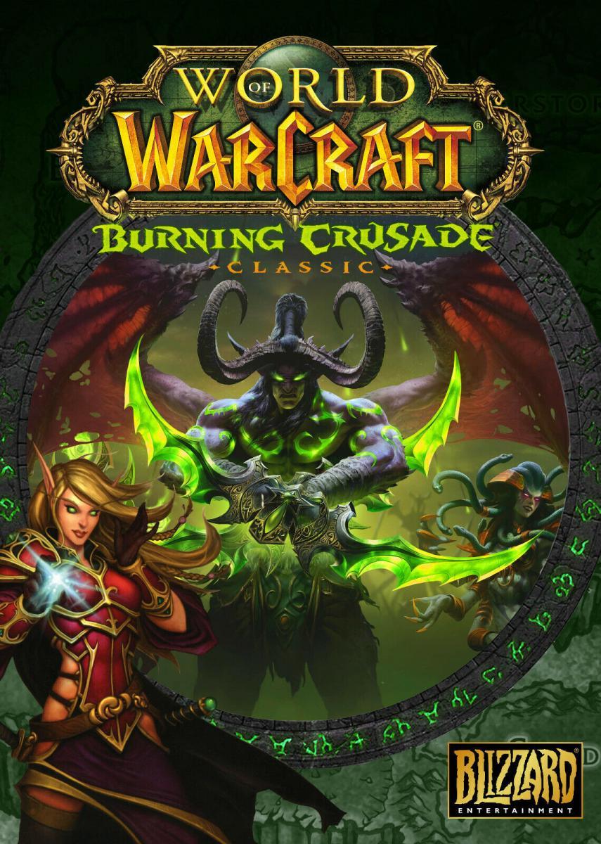 Image gallery for World of Warcraft: The Burning Crusade - FilmAffinity