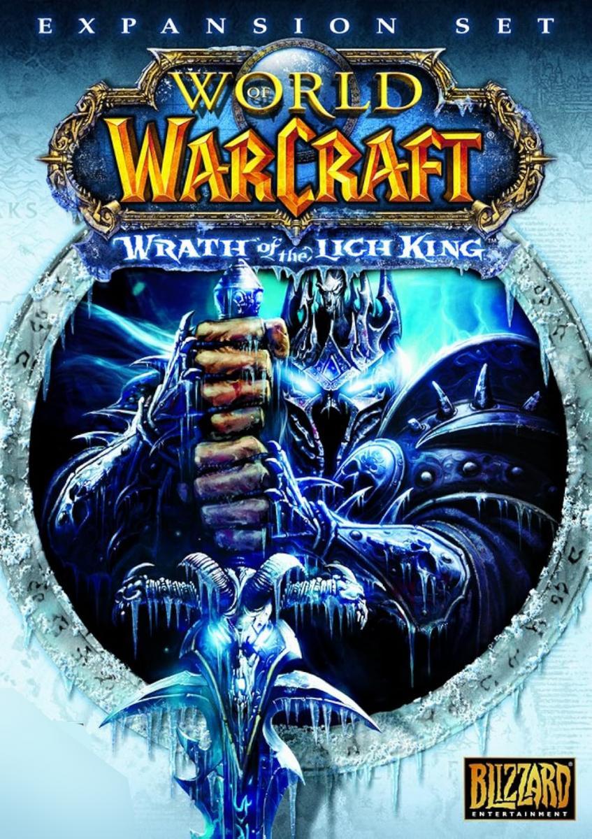 World of Warcraft: Wrath of the Lich King (2008) - FilmAffinity