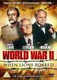 World War II: When Lions Roared (TV)