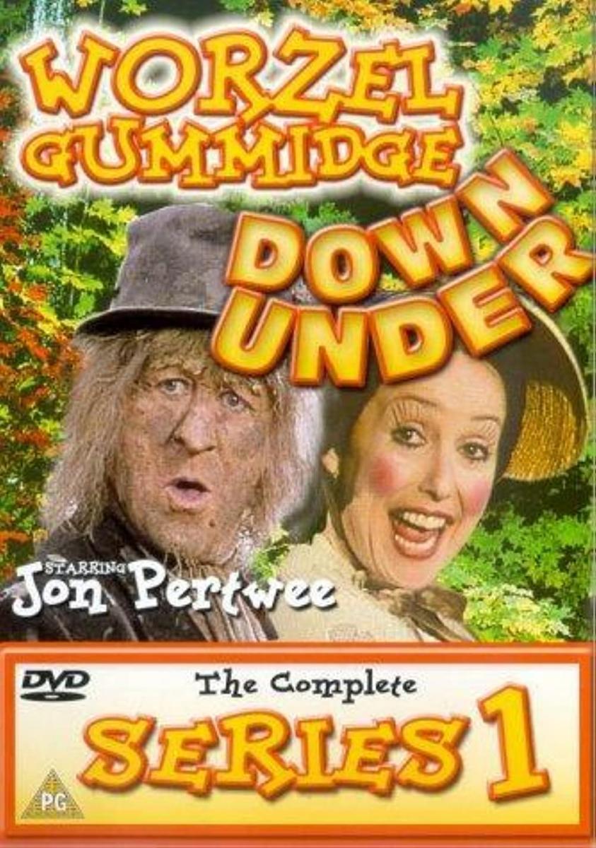 Worzel Gummidge Down Under (TV Series) - Poster / Main Image