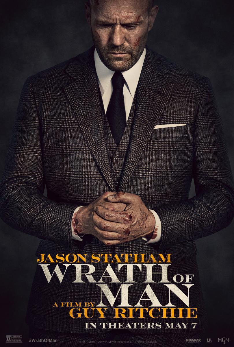 Wrath of Man 