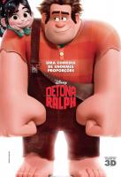 Ralph, el demoledor  - Posters