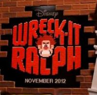 Wreck-It Ralph  - Promo