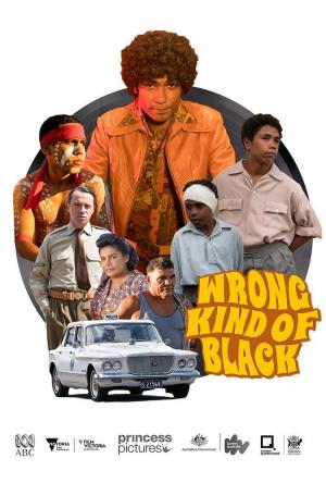 Wrong Kind of Black (TV Series)