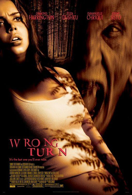 Wrong Turn 1 (Km. 666) (2003)