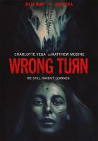 Wrong Turn: Sendero al infierno  - Posters