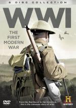 WW1: The First Modern War (TV Miniseries)
